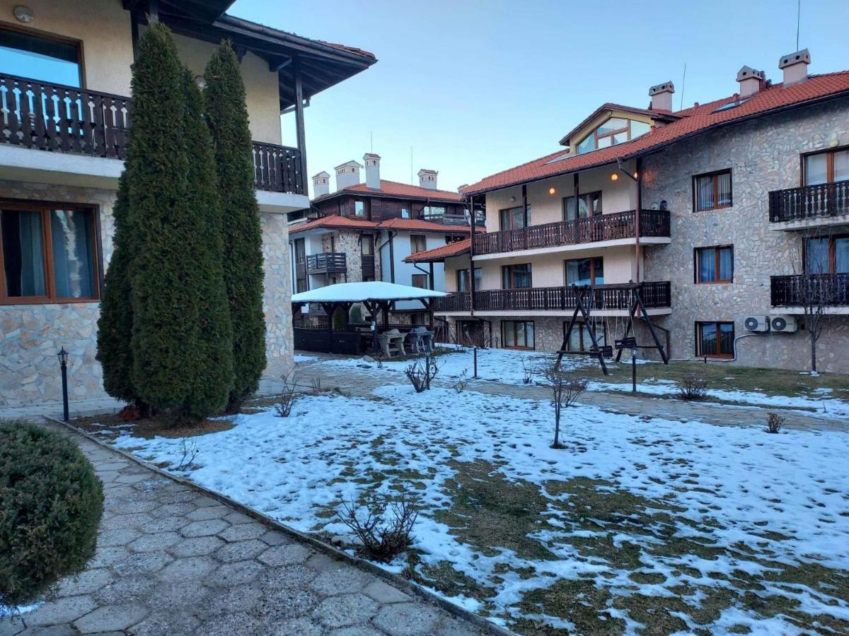 4 Seasons 2 - Top Lodge Bansko Exteriér fotografie