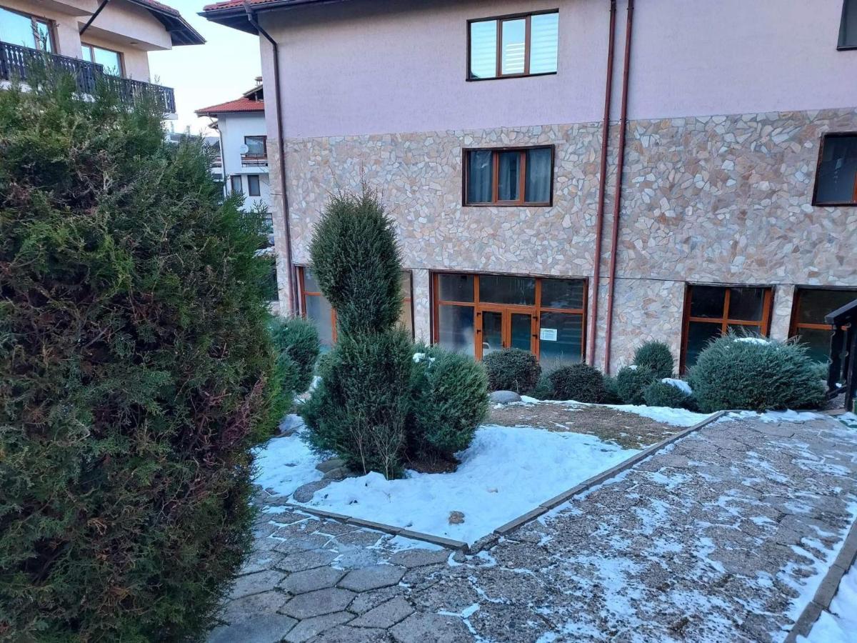 4 Seasons 2 - Top Lodge Bansko Exteriér fotografie